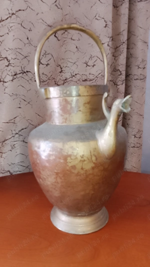 Carafa Bronz Renaștere 7 kg