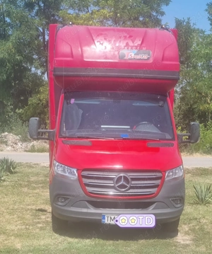 Mercedes Sprinter 316