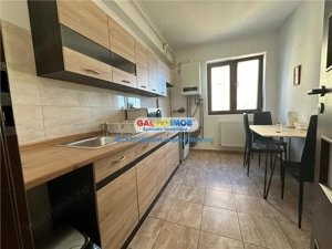 Apartament 2 camere in Militari Residence mobilata utilata 450 euro - imagine 14