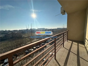 Apartament 2 camere in Militari Residence mobilata utilata 450 euro - imagine 8