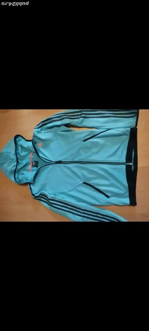 Bluză nouă de trening Adidas - imagine 3