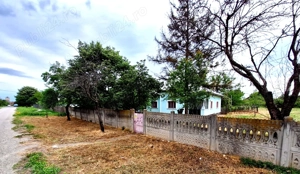 Vând teren intravilan 1796 mp, deschidere 30 m, utilități complete - în orașul Piatra-Olt, jud Olt - imagine 5