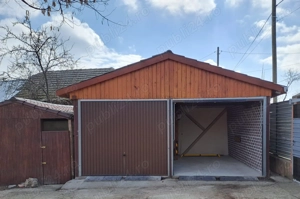 PROPRIETAR vand casa la 30 km de Bucuresti, 110 MP + GARAJ + FOISOR, 1000MP TEREN, mobilata complet - imagine 8