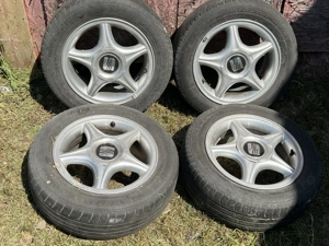 Jante aliaj Seat  - imagine 2