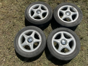 Jante aliaj Seat  - imagine 4