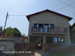 Casa cu 5 camere si teren de 524 mp in Romanesti 
