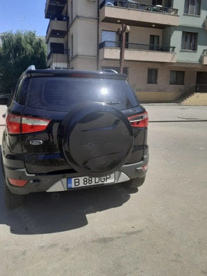 ford ecosport  propietar - imagine 2