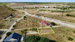 Teren intravilan de vanzare Valu lui Traian, Constanta - imagine 4