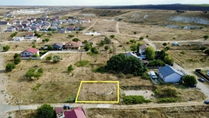 Teren intravilan de vanzare Valu lui Traian, Constanta - imagine 3