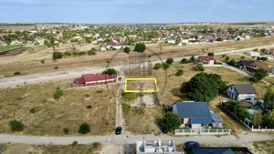 Teren intravilan de vanzare Valu lui Traian, Constanta - imagine 2