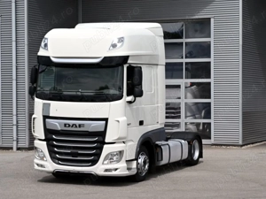 DAF XF 480 FT mega volum - Super Space Cab - euro 6 - 326000 km - 2021