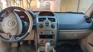 renault megane 2, an fabricatie 2008, motor 1.5 dci