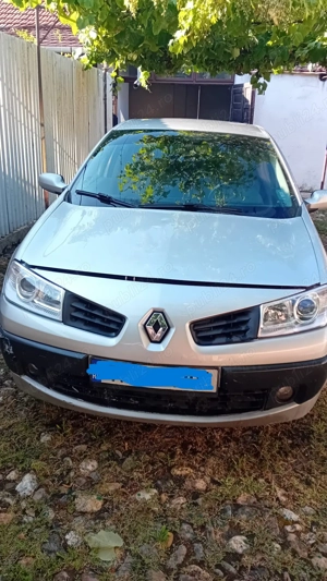 renault megane 2, an fabricatie 2008, motor 1.5 dci  - imagine 6