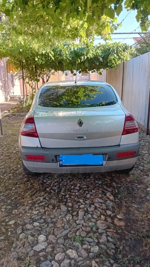 renault megane 2, an fabricatie 2008, motor 1.5 dci  - imagine 7