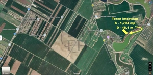 Teren intravilan de vanzare Vidra, Ilfov