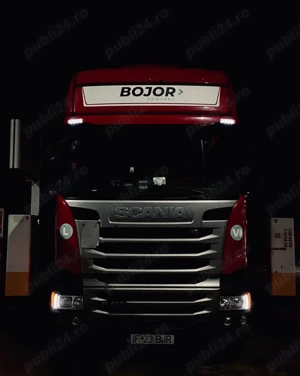 Angajăm șofer categoria C+E Comunitate sau Tur-Retur