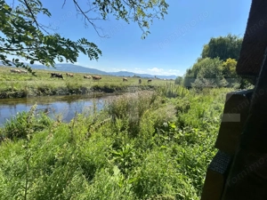 Casa cu parau in spatele curtii in Prejmer, ideala pentru investitie - imagine 11