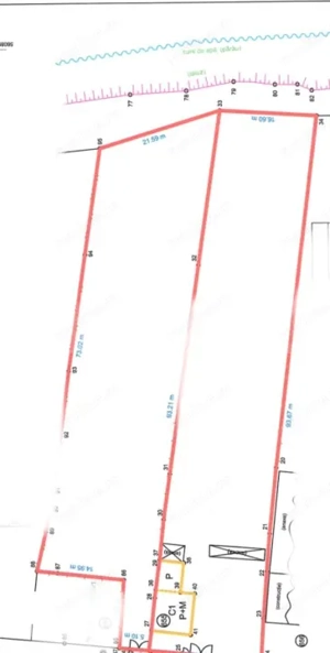 Casa cu parau in spatele curtii in Prejmer, ideala pentru investitie - imagine 6