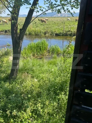 Casa cu parau in spatele curtii in Prejmer, ideala pentru investitie - imagine 12