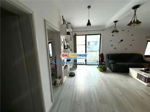 Apartament 3 camere, mobilat, Militari Residence, 125.000 euro - imagine 3