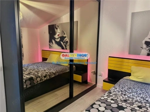 Apartament 3 camere, mobilat, Militari Residence, 125.000 euro - imagine 19