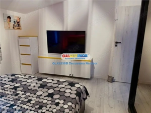 Apartament 3 camere, mobilat, Militari Residence, 125.000 euro - imagine 13