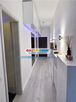 Apartament 3 camere, mobilat, Militari Residence, 125.000 euro - imagine 10