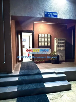 Apartament 3 camere, mobilat, Militari Residence, 125.000 euro - imagine 17