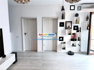 Apartament 3 camere, mobilat, Militari Residence, 125.000 euro - imagine 4