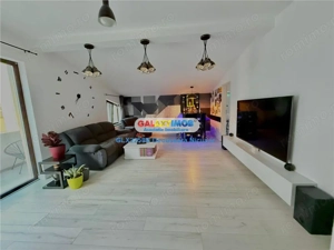 Apartament 3 camere, mobilat, Militari Residence, 125.000 euro - imagine 2