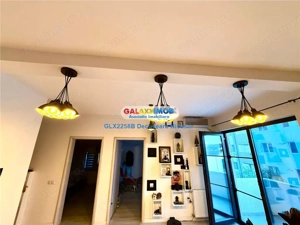 Apartament 3 camere, mobilat, Militari Residence, 125.000 euro - imagine 11