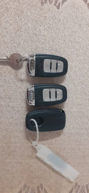 Audi Q5 ,2012, motor 2,0 diesel,186000 km,tractiune față - imagine 10