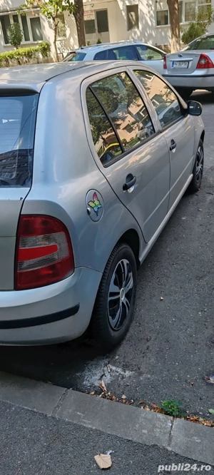 Vand Skoda Fabia 1.9 SDI - imagine 2