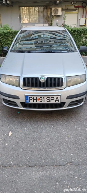 Vand Skoda Fabia 1.9 SDI