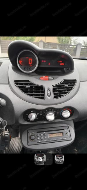 Renault Twingo GT ,km putini,2010 - imagine 6