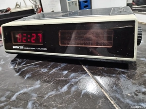 Radio cu ceas Sanwa 2011