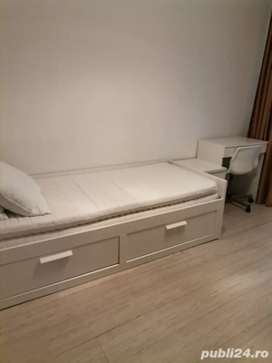 Închiriez cameră în apartament la un student nefumător in perioada anului universitar. - imagine 3