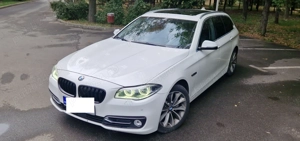 BMW 520D, 2013, 2.0, 184 cp, Euro 6, 4x4, 3 butoane, stare excepțională!