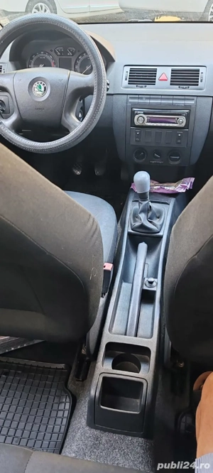 Vand Skoda Fabia 1.9 SDI - imagine 4