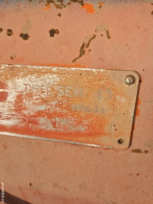 Tocator vegetal, siloz agricol - imagine 8