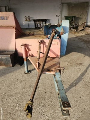 Tocator vegetal, siloz agricol - imagine 5