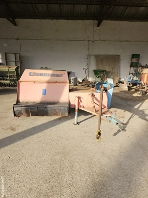 Tocator vegetal, siloz agricol - imagine 9