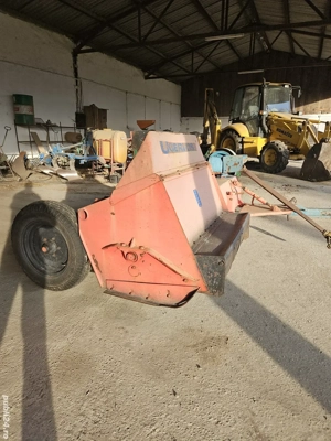 Tocator vegetal, siloz agricol - imagine 3