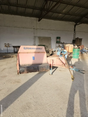 Tocator vegetal, siloz agricol - imagine 6