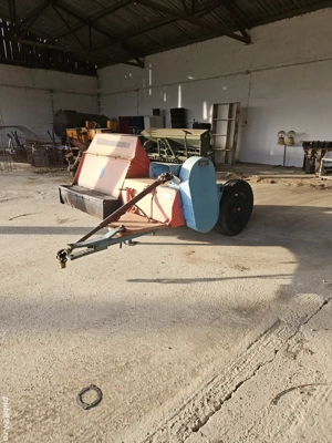 Tocator vegetal, siloz agricol - imagine 7