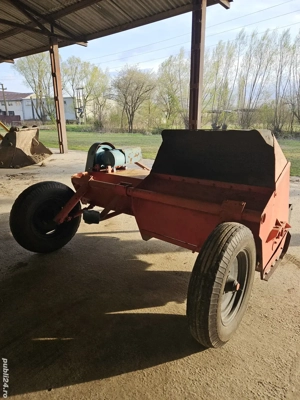 Tocator vegetal, siloz agricol - imagine 2