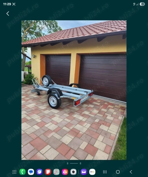 Inchiriez remorcute moto sau transport marfa