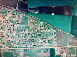 De vânzare teren extravilan