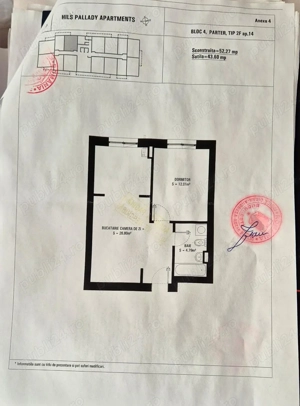 Particular vand ap 2 cam Hils Pallady - imagine 7