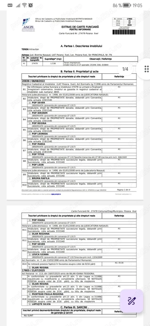 Teren de vânzare  - imagine 3